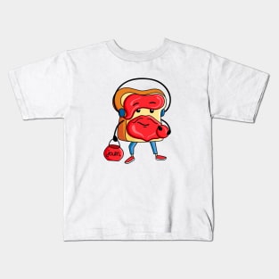 Cute cartoon character Kids T-Shirt